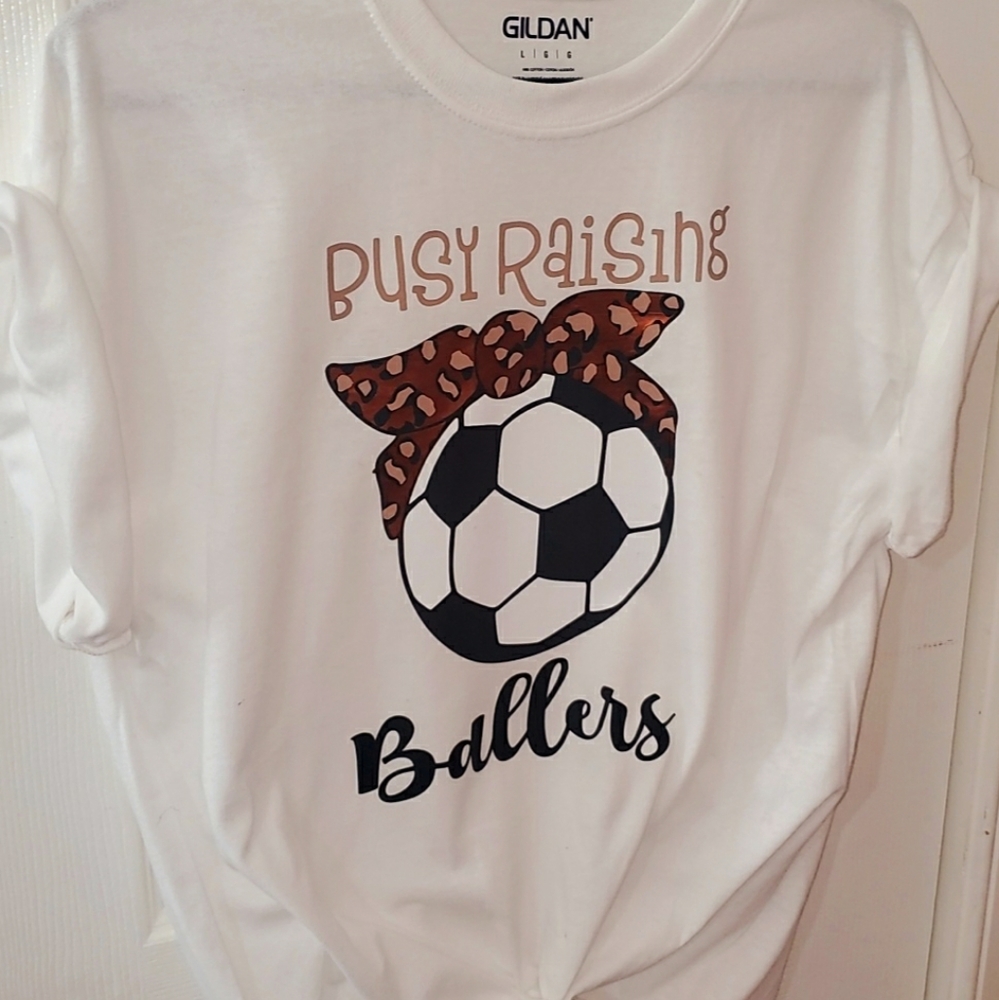 Custom made Tee
